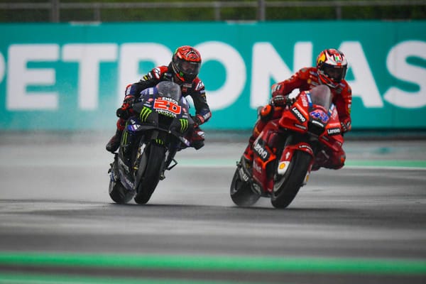 Mandalika : Miller se plaint de Quartararo, Fabio répond