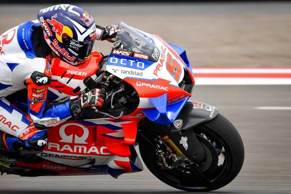 Qatar : Pourquoi Zarco est 18e ce vendredi