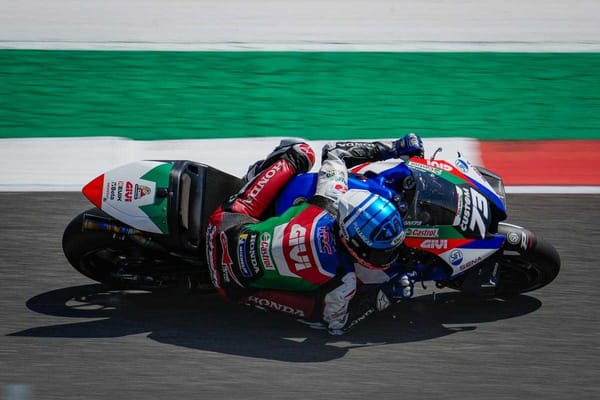 2023 : Trois pilotes Honda sur la sellette ?