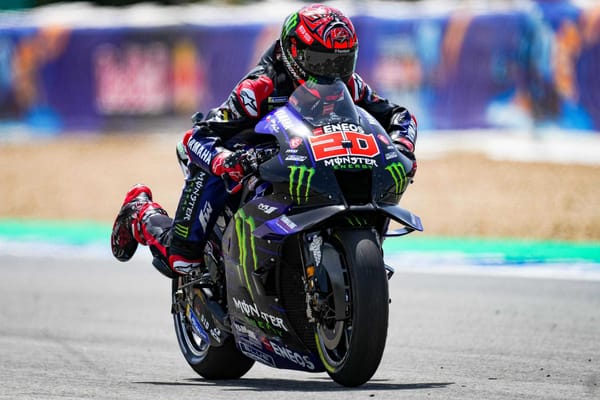 Quartararo, Mugello : « Si le nouveau carénage peut aider... »