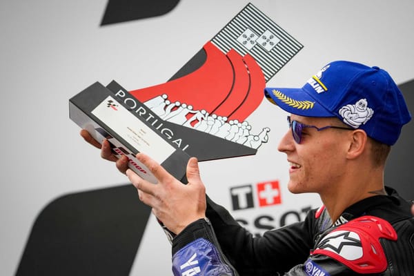 Un 4e vainqueur en 5 courses