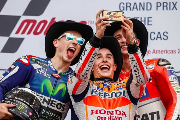 Palmarès : Les 18 vainqueurs à Austin