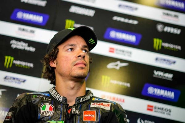 Morbidelli rassure : « Je serai pilote Yamaha en 2023 »