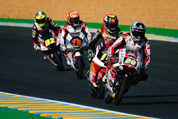 Le Mans, Moto3 : Fellon arrache la Q2 !