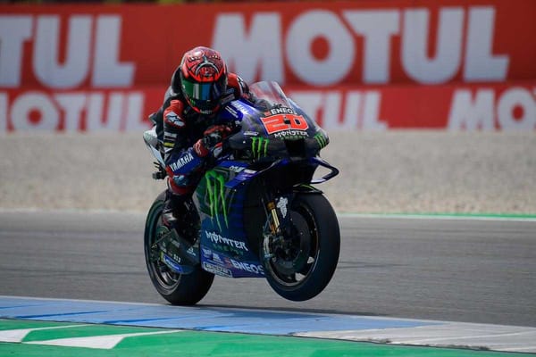Assen : Yamaha et Quartararo plus que jamais favoris