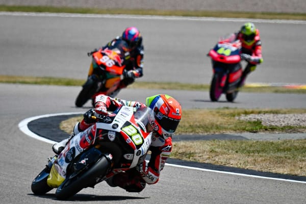 Assen, Moto3 (FP3) : Fellon chute mais passe en Q2