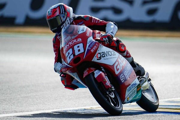 Barcelone, Moto3 (FP2) : Guevara confirme