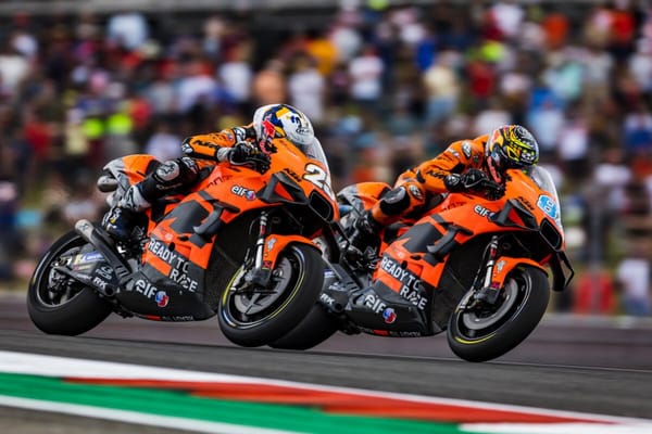 Sachsenring : Tech3 veut rester dans les points