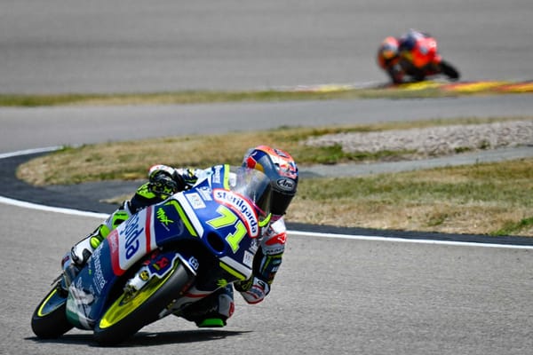 Assen, Moto3 (Q2) : Sasaki en pole, Fellon dans le top-10