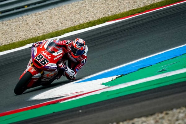 Assen, Moto2 (Q2) : Aspar Team verrouille les deux premières places, Baltus 14e