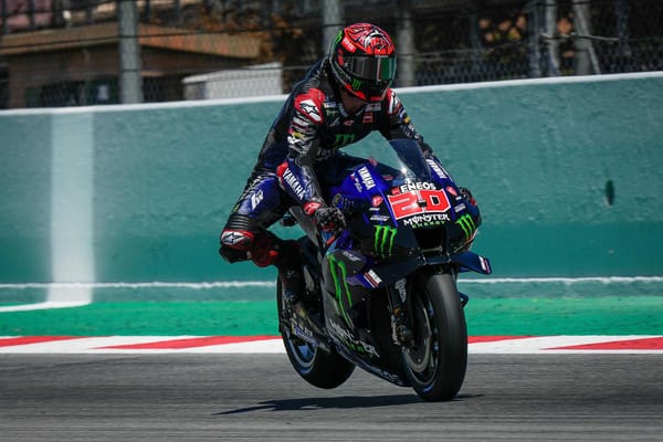« Totalement débile » : Quartararo critique l'arrivée des courses 'sprint'