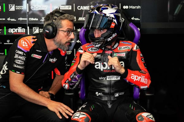 Sachsenring : Le problème qui a ruiné les chances de podium de Viñales