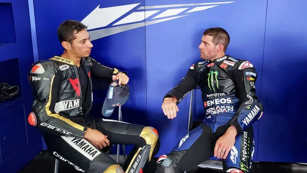 Sofuoglu-Razgatlioglu : « Pour 2024, on peut parler avec n'importe quelle équipe MotoGP »