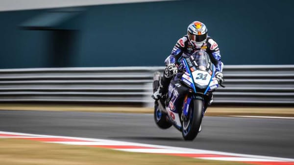 Donington, SBK (FP3) : Gerloff devant Baz avant la superpole