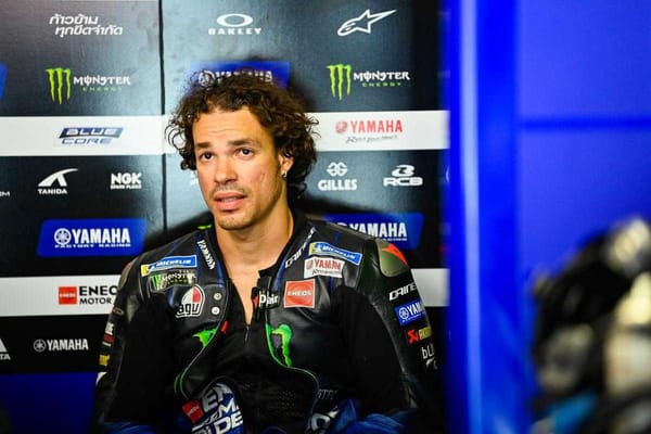 Chiffres : Morbidelli dans sa pire saison avec Yamaha