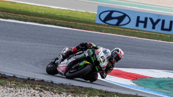 SBK, Most (FP1) : Rea s'illustre en premier