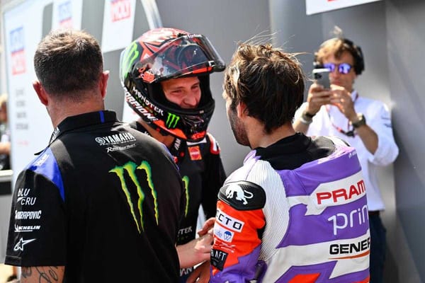 Silverstone : Résultats passés de Fabio et Johann