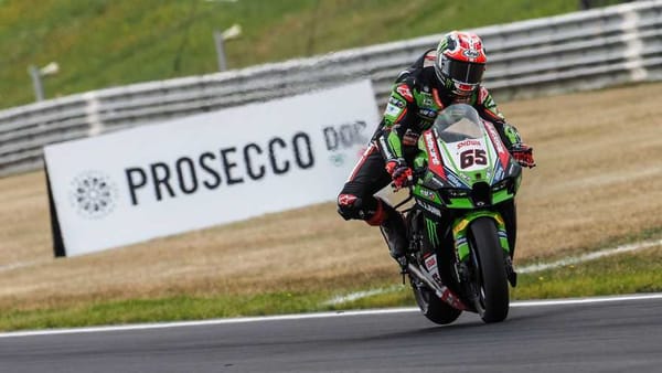 Magny-Cours, SBK (FP2) : Rea comme un poisson dans l'eau