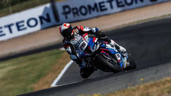 Loris Baz inscrit à l'IDM d'Assen