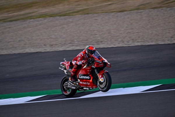 Silverstone (J1) : Qualifiés et repoussés en Q1 (provisoire)