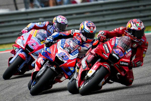 Et si Ducati avait déjà choisi son second cavalier rouge pour 2023