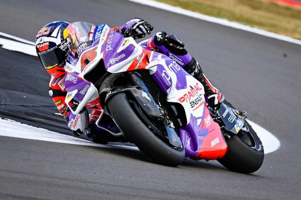 Silverstone, MotoGP (Q2) : Zarco, poleman bluffant !