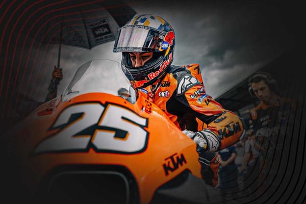 Fernandez annonce son divorce de KTM