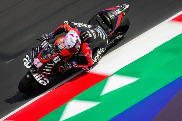 Misano : Qualifiés en Q2 et recalés en Q1 (provisoire)