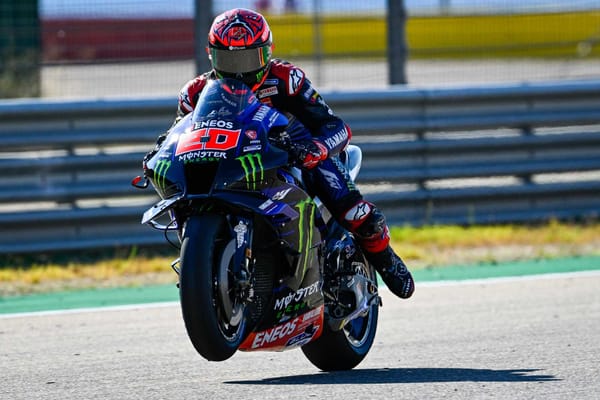 Motegi, Championnat : Quartararo reprend un peu d'air