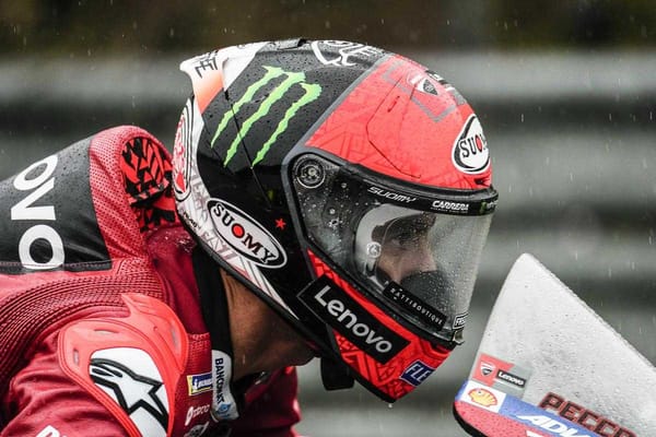 Motegi, Bagnaia : « Mon objectif n'est pas Fabio, c'est de gagner »