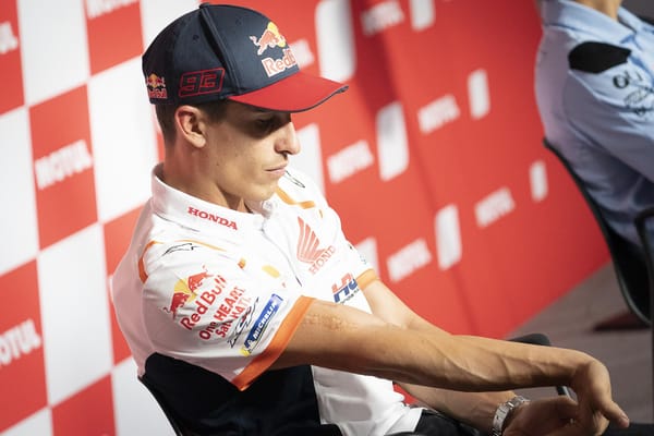 Red Bull imite Marquez et quitte Honda