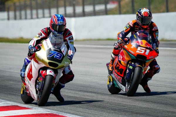 Grille Moto2 2023 : le point début octobre