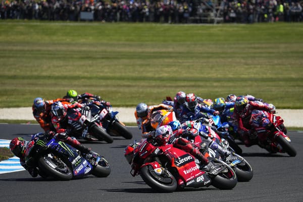 Grand Prix d'Australie : la course avancée à samedi