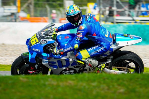 Joan Mir pourrait se faire opérer après Valence