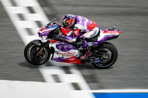 Pramac confirme « avec regret » le départ de Zarco