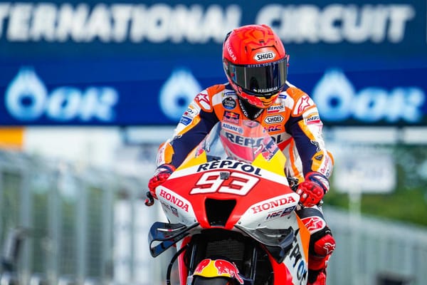 Thaïlande : Marquez, Espargaro, Guevara en Moto3... Des Q1 à haute tension !
