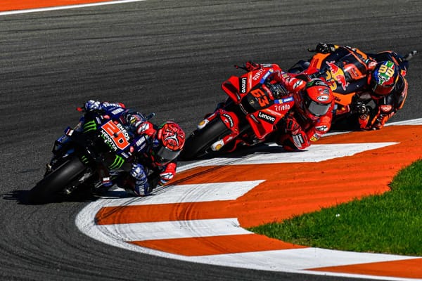 « En 2024, il y aura 4 Yamaha et 6 Ducati en MotoGP », avance Jorge Viegas