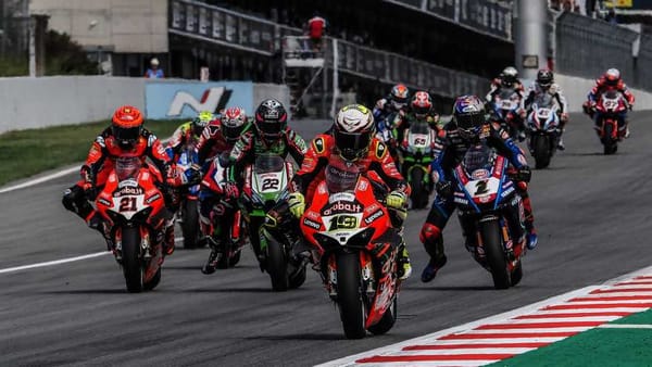 Vidéo : Revivez les moments forts de la saison 2022 de WSBK