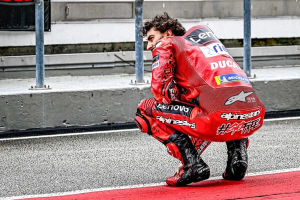 Test Sepang, J3 (12h) : Bezzecchi frappe le premier