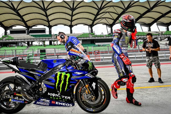 Test Sepang, J2 (12h30) : Une piste humide bouleverse le programme du samedi