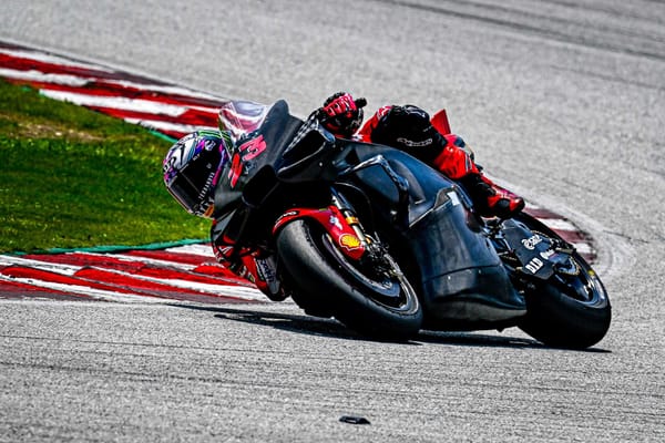 Test Sepang, J1 (17h) : Bastianini prend la tête du classement