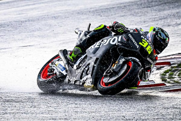 Mir travaille avec Honda : « On doit comprendre quoi modifier... »