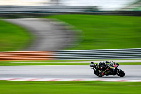 Test Sepang (J1) : Marco Bezzecchi premier leader de la saison 2023