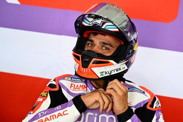 Test Sepang (J2) : Jorge Martin meilleur temps d’une journée pluvieuse