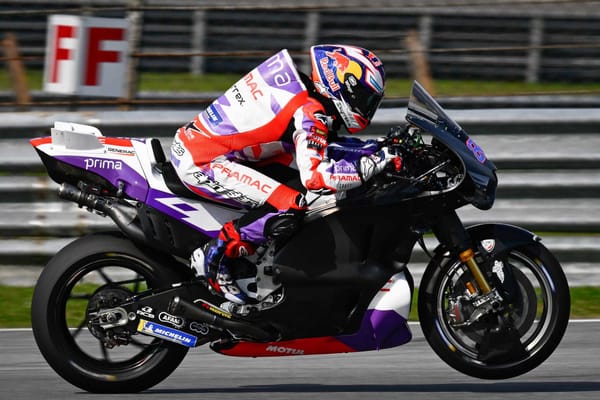 Test Portimao : Programme et Horaires