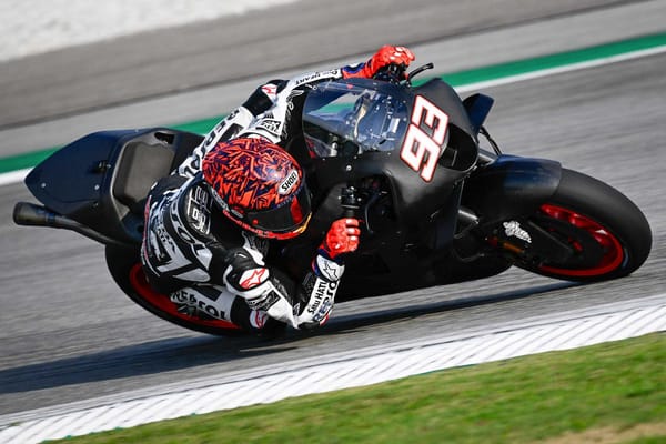 Test Sepang (J1), Marquez : « Je me suis senti très bien physiquement »