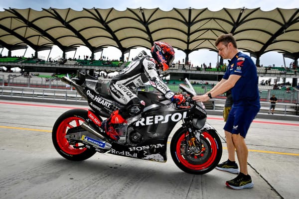 Les dernières présentations des équipes MotoGP 2023