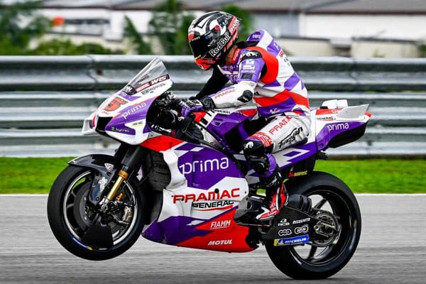 Autriche, MotoGP (FP1) : Zarco devant Quartararo, le début rêvé pour les Français !