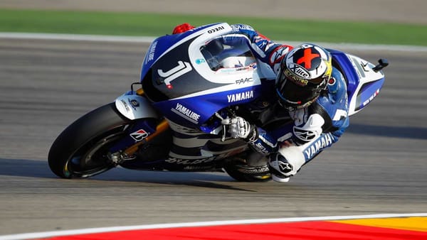 Échec des sept dernières apparitions du numéro 1 en MotoGP