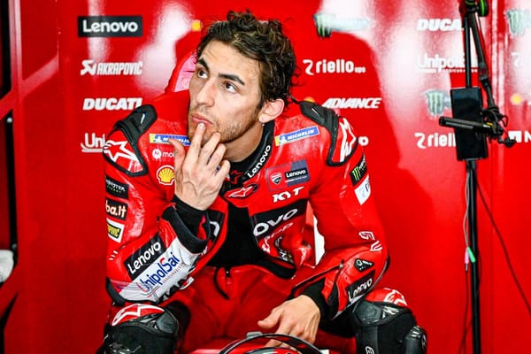 Mercato 2024 : Bastianini menacé par Martin ? La réponse du manager